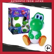 TAKARA TOMY O Super Mario Bros . Filme Yoshi Hatchimals direto do Japão