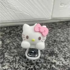 Grampeador de Personagem Stitch ou Hello Kitty Fofo Cute