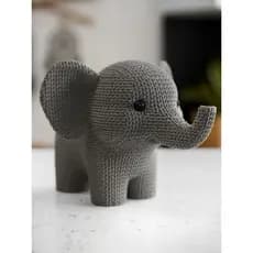 Elefante fofo decorativo, decoração de elefante, decoração fofa, elefante fofo de decoração