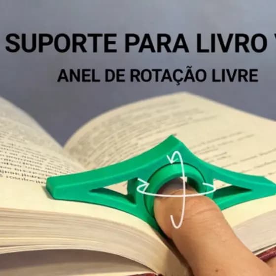 Suporte para livro, suporte de páginas, leitura confortável, leitura, abertura de páginas