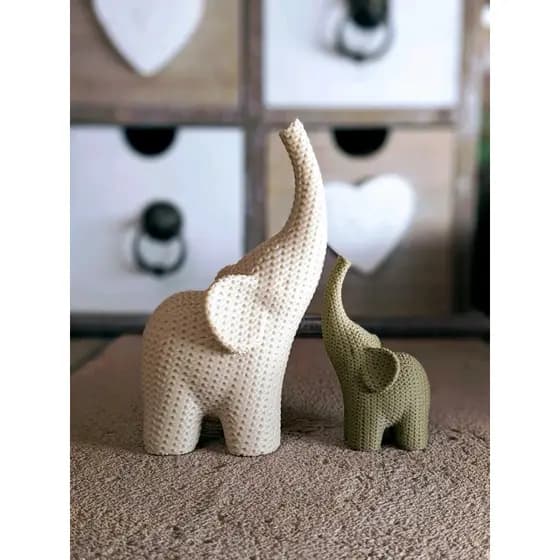 Decoração elefante fofo, decoração elefante, decoração fofa, elefante fofo