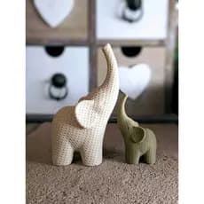 Decoração elefante fofo, decoração elefante, decoração fofa, elefante fofo