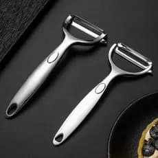 Descascador ralador batata descascador de frutas multifuncional doméstico peeling ferramenta cozinha EO1J