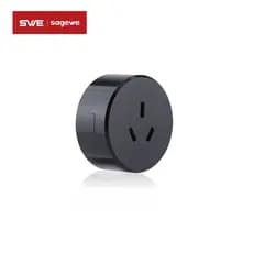 Tomada Inteligente Tuya para Ar Condicionado com Controle Remoto WiFi e Controle por Voz Xiaoai AANO