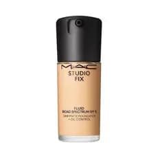 Base Líquida Matte MAC Studio Fix Fluid SPF 15 24HR + Controle de Oleosidade HVXY PKUH