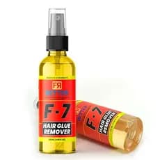 Removedor de Cola e Fita F-7 Para Prótese Capilar e Full Lace