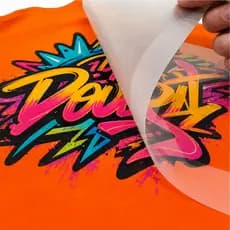 Dtf Estampa Personalizado 1m 57x100 Uniformes Logos Roupas
