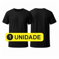 Camiseta Personalizada Uniforme Com Sua Logo Malha PV