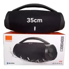 Caixa de Som BOOMSBOX3 Gigante 35cm