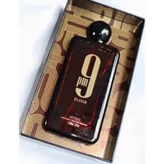 Perfume Afnan 9PM Elixir Intense Parfum 100ml – Importado Original | Alta Fixação | Unissex