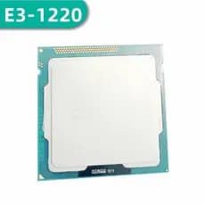 Processador Intel XEON E3-1220, 3.10 GHz, Socket LGA 1155, OEM