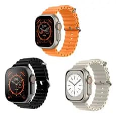 Relógio Smartwatch T800 Ultra 2 - tela 2.20''