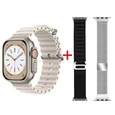 Relógio Smartwatch  BT Chamada 49mm Monitor de Pressão Arterial – São Paulo, Estoque Disponível