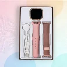 smartwatch  mini 38mm Mais Recente Smartwatch Oxigênio No Sangue Digital De