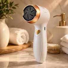 Esfoliador Elétrico para Pés USB Lixa Removedor de Calos Recarregável Pedicure Profissional