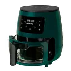 Fritadeira Elétrica Smartfy Com Cesto de Vidro 900W 3.6 Litros 110 V ou 220 V