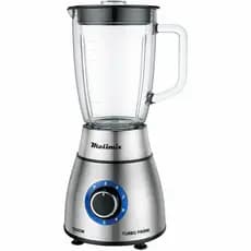 Liquidificador Molimix Turbo Prime com Jarro de Vidro 1200W 1.8L 110V ou 220V