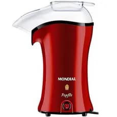 Pipoqueira Elétrica Mondial Popflix 1200W 220V