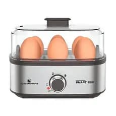 Maquina De Cozinhar Ovos ElectroBras Smart Egg 300W 110V ou 220V
