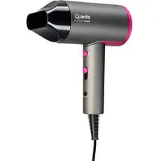 Secador de Cabelo Quanta Com Difusor de Cachos Compact Look 2000W Bivolt