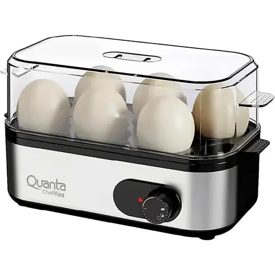 Maquina De Cozinhar Ovos Quanta 220V 50Hz