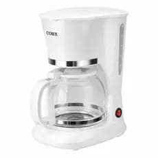 Cafeteira Elétrica Coby 800W 1.5L 110 V ou 220V