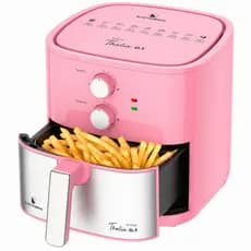 Fritadeira Elétrica Air Fryer Electrobras Thalia TLAF-61 1900W 6.1L 220V