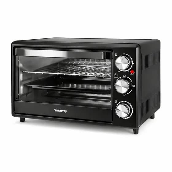 Forno Eletrico Smartfy 1400W 23 Litros 110V