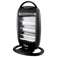 Aquecedor Elétrico Krab KBEO1200 1200W 220V