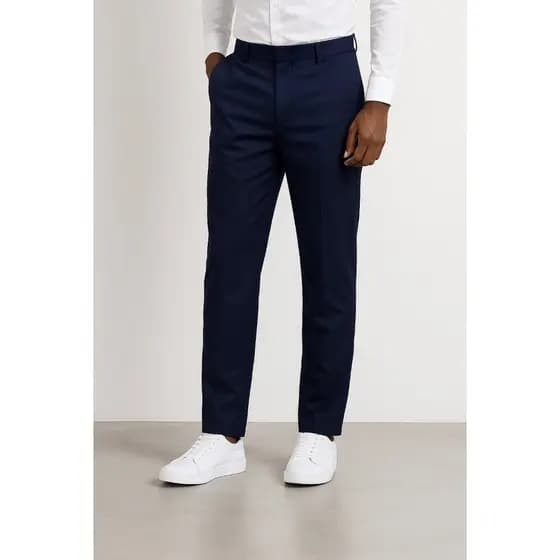 Calça Masculina Esporte Fino Estilo Social - Sport Fino