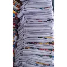 Kit Pano de Prato Dona Maria Estampado Frutas e Girassol 100% Algodão – Alta Absorção (5, 10, 15 ou 20 Unidades)