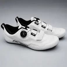 Sapatilha Ciclismo Speed Absolute Road Prime 5 Branca