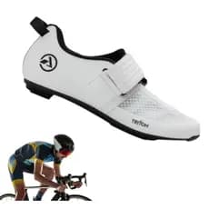 Sapatilha Ciclismo Triathlon Absolute Triton Bike Gravel Agilidade