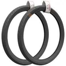 Par Pneus Bike 26x1.95 Slick K1300 Preto Uso Urbano Alta Qualidade