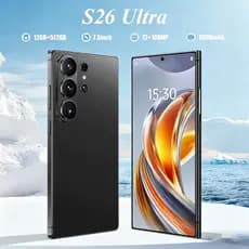 BML Smartphone 512 GB+12GB De RAM (+ 8 Dinâmicas) 5G LTE-Wi-Fi Bateria De 8000 mAh，Câmera 108MP+ Caneta Stylus