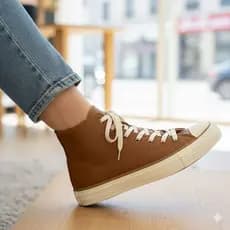 tenis de cano alto botinha white star coração couro sintetico envio imediato cadarço grosso algodão luxo pingente