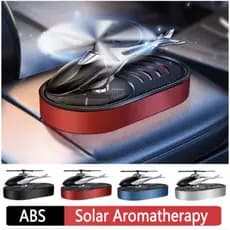 Aromatizador Para Carro Helicóptero Aromatizador Com Difusor Energia Solar Purificador De Ar