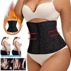 Cinta Modeladora Espartilho De Emagrecimento-ENVIO IMEDIATO --8888
