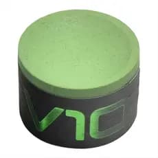 WZLC 1/2 peças de madeira tailandesa V10 Gitz Desinuka verde adequado para taco de bilhar