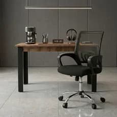 Kit Completo Home Office Moderno e Funcional
