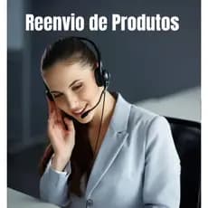Para Link de Reenvio de Produtos