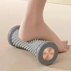Rolo De Massagem Massageador De Pés , Bola De Ioga ,Fáscia Plantar ,Cuidados De Relaxamento Muscular