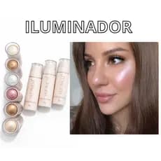 Iluminador em Batão Lançamento Hudamoji