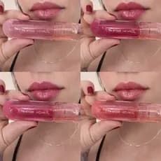Gloss Brilho Labial Hidratante Com Brilho - Hudamoji