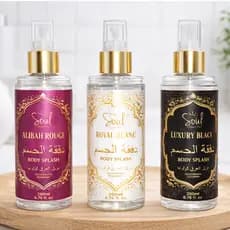 Body Splash Arabe Soul 200ml