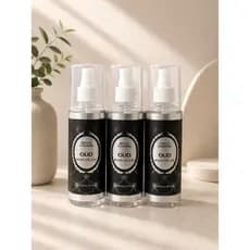 Kit 3 Body Splash Árabe Oud 200ml - Bello Charme