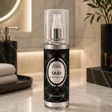 Body Splash Árabe Oud Masculino 200ml