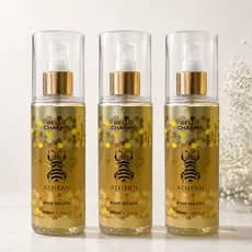 Kit Body Splash Árabe Atherii 200ml Bello Charme