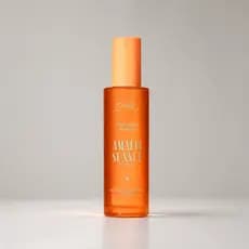 Body Splash Amalfi Sunset Skelt 100ml - Perfume Corporal Bergamota, Maçã, Mandarina, Abacaxi