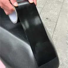 Remendo Autoadesivo de Couro - Fita À Prova d'Água para Sofás de Verão e Assentos de Carro